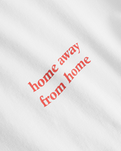Forét Turn T-Shirt White