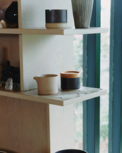 Hasami Milk Pitcher Beige