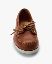ATP Atelier Nesso Loafers Brandy/Contrast Stitch