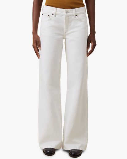 Jeanerica Kw012 Kyoto Jeans Natural White
