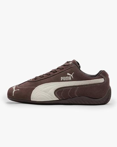 Puma Speedcat TTF Dark Chocolate/Frosted Ivory