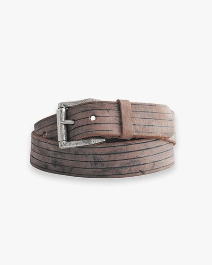 MOLEBO Spoor Roller Belt Brown