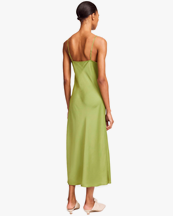 By Malene Birger Libbie Dress Grasshopper
