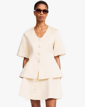 By Malene Birger Merlina Top Pearl