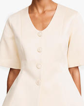 By Malene Birger Merlina Top Pearl