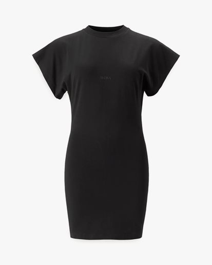 Àvora Dna Dress Black