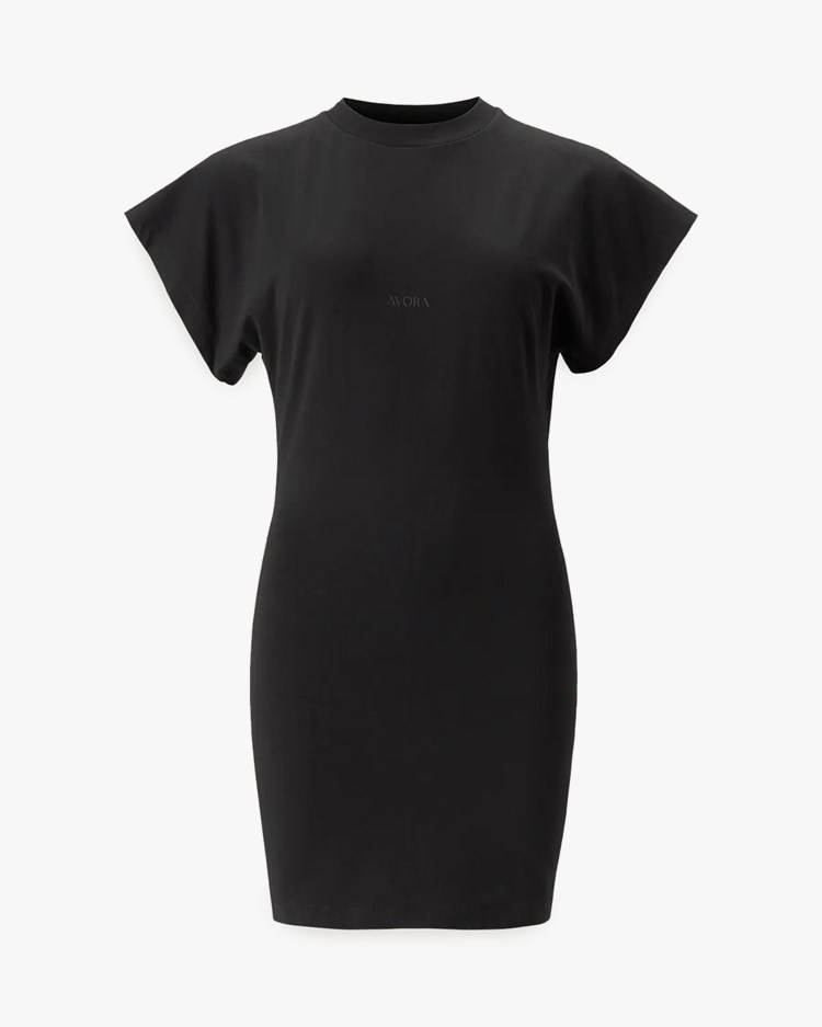 Àvora Dna Dress Black