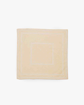 Skall Studio Skall Classic Scarf Light Peachwhite