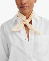 Skall Studio Skall Classic Scarf Light Peachwhite