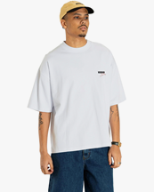 Woodbird Baine Ganbei Tee White