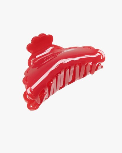 Pico Elly Hair Claw Rose Solid