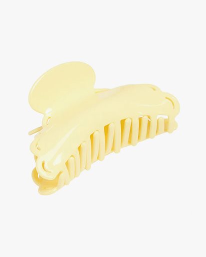 Pico Giant Elly Hair Claw Lemon