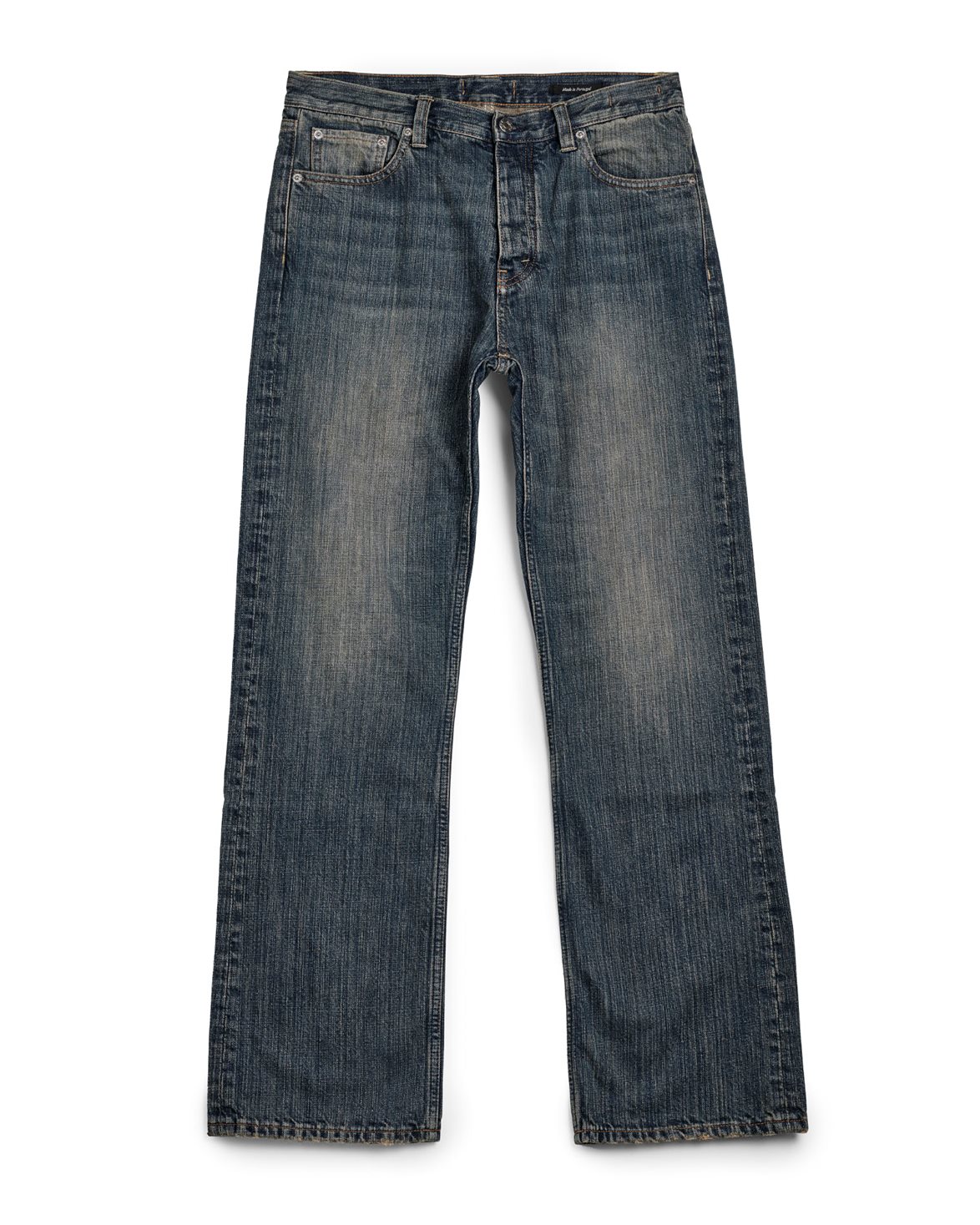 【HOPE Stockholm】 Rush Jeans. Relaxed Bootcut - Rush Jeans in Wasted Black – HOPE STHLM