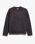 Blue Brown Melange Yak