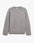Grey Melange Yak