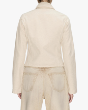 HOPE Sweep Shirt Ecru Melange