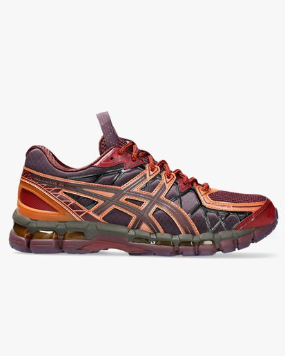 Asics Ub10-S Gel-Kayano 20 Deep Plum/Beet Juice
