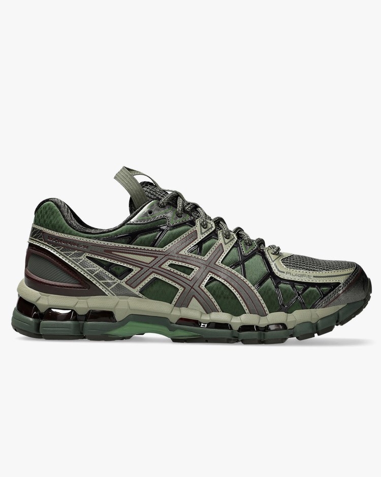 Asics Ub10-S Gel-Kayano 20 Moss/Gunmetal