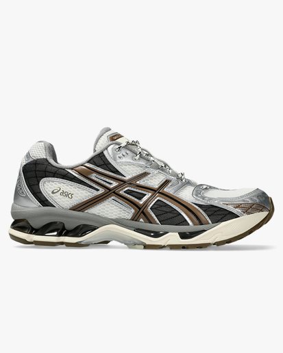 Asics Gel-Nimbus 10.1 Cream/Pure Silver