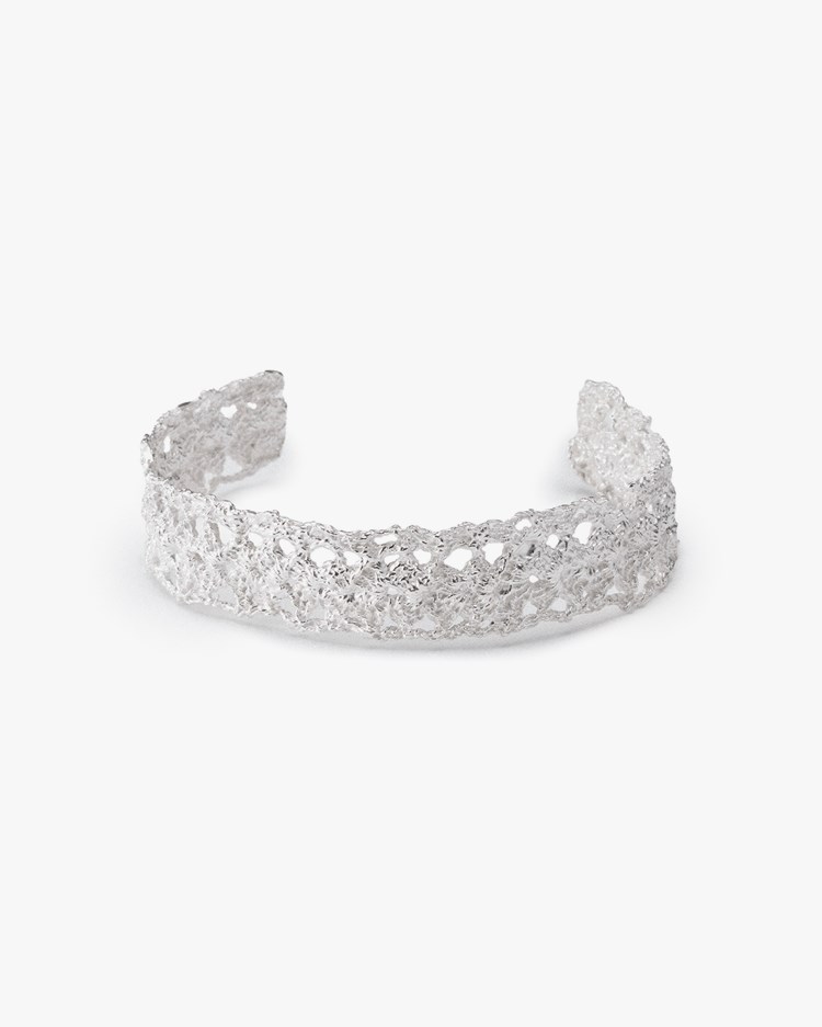 Kultur 5 Memories Bracelet Silver
