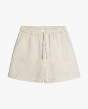 Woodbird Bommy Wee Shorts Off White