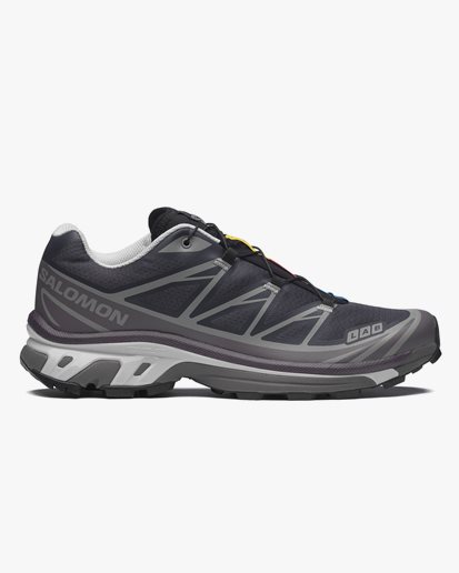 Salomon Xt-6 	Nine Iron/Excalibur/Plum Perfect
