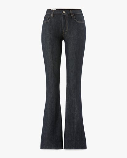 Àvora Bianca 01 Denim Tall Dark Blue
