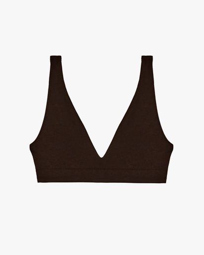 Bare June Bra Umber