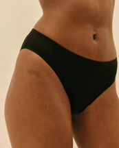Bare Mae Brief Black