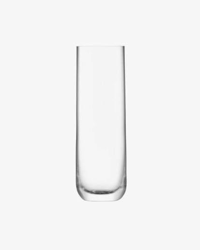 LSA INTERNATIONAL Borough Highball Set Of 4 Clear