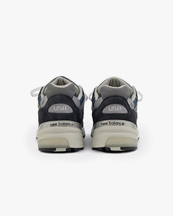 New Balance Made In Usa 992 Navy