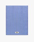 Clear Blue Stripes