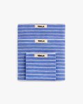 Clear Blue Stripes