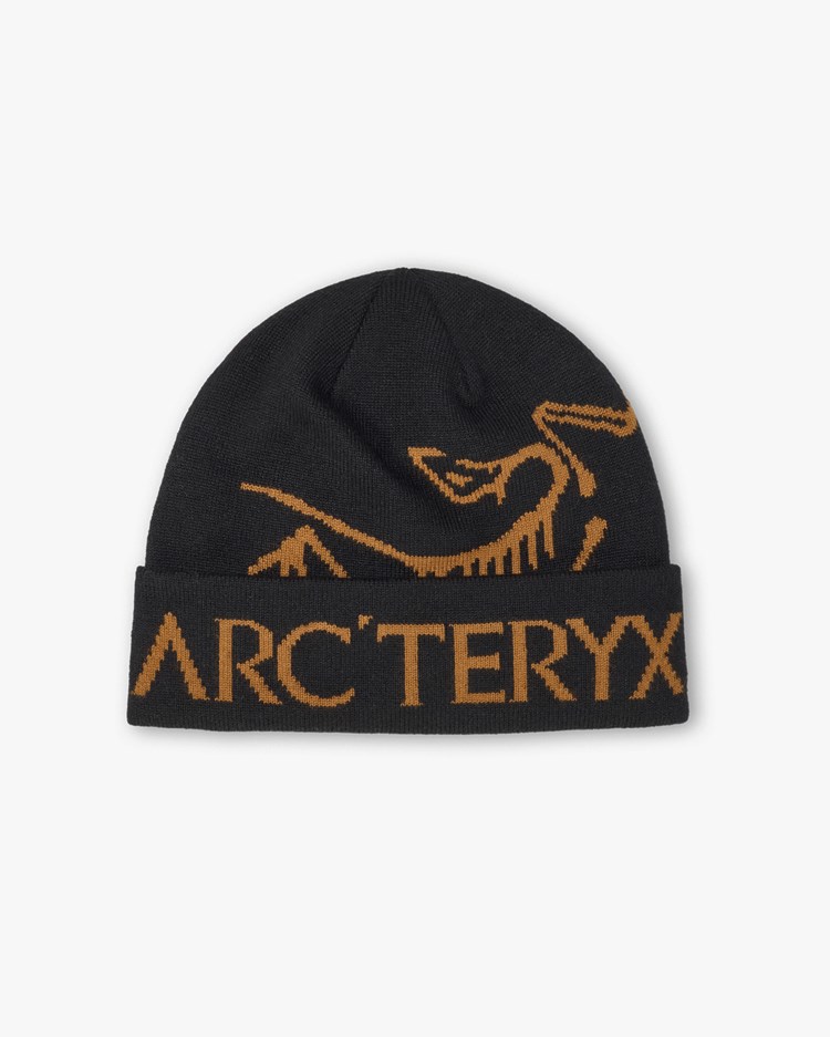Arc'teryx Bird Word Toque 24K Black