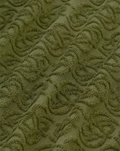 Drôle De Monsieur Monogram Shirt	Dark Green