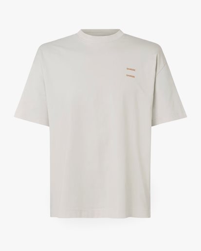 Samsøe Samsøe Joel T-Shirt Moonstruck