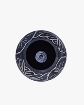 Dusty Deco Frida Vase Small Black