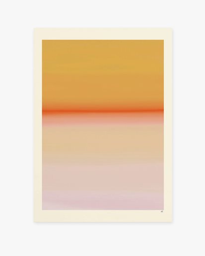 Wall of Art Annika Hultgren Capri Sky