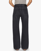 Acne Studios Loose Fit Jeans 2021F Vintage Black