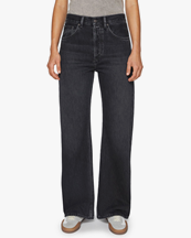 Acne Studios Loose Fit Jeans 2021F Vintage Black