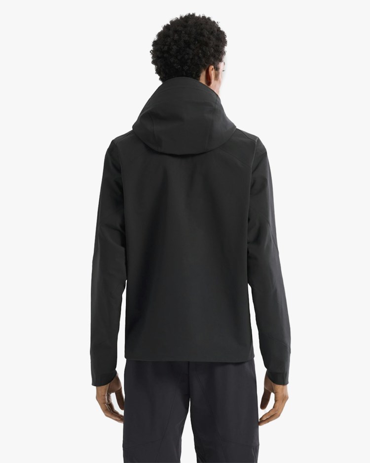 ジャケット・アウター VEILANCE ISOGON MX JACKET BLACK M Isogon MX Jacket Men's | Arc'teryx Canada