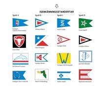 06 Igenkänningsstandert