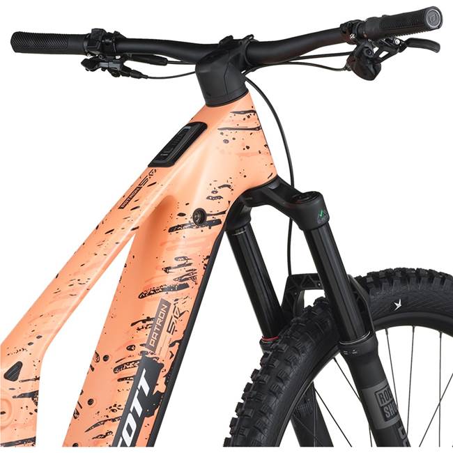 Scott Patron ST 910 El MTB Heldämpad Reef Pink