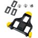 Shimano SM-SH10 6° Float Pedalklossar