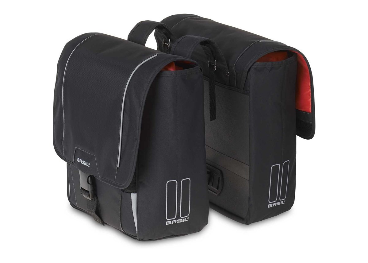 Basil Sport Design 2x16 L Cykelväska Pakethållare