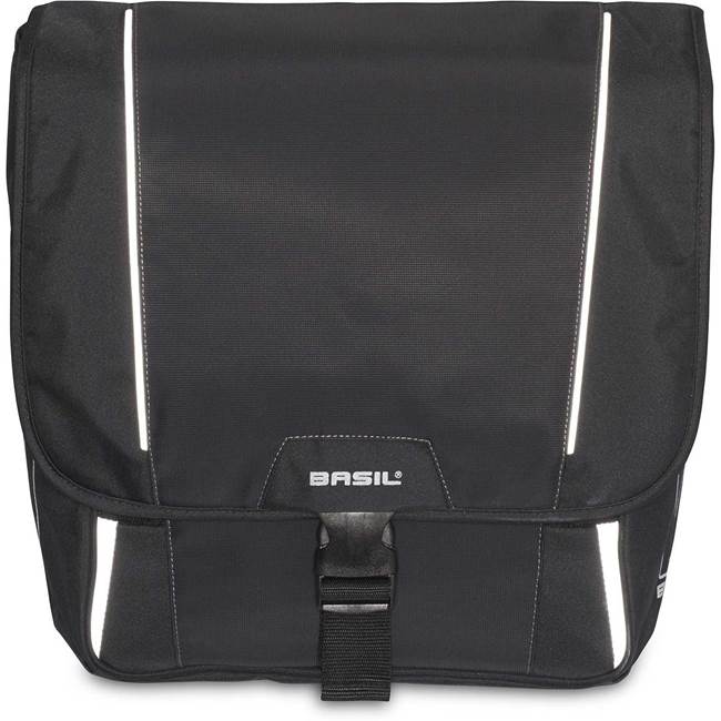 Basil Sport Design 2x16 L Cykelväska Pakethållare