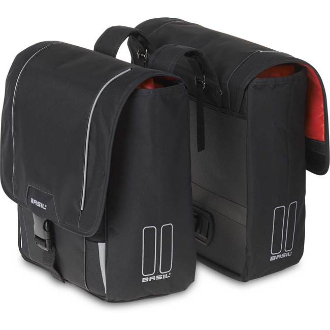 Basil Sport Design 2x16 L Cykelväska Pakethållare