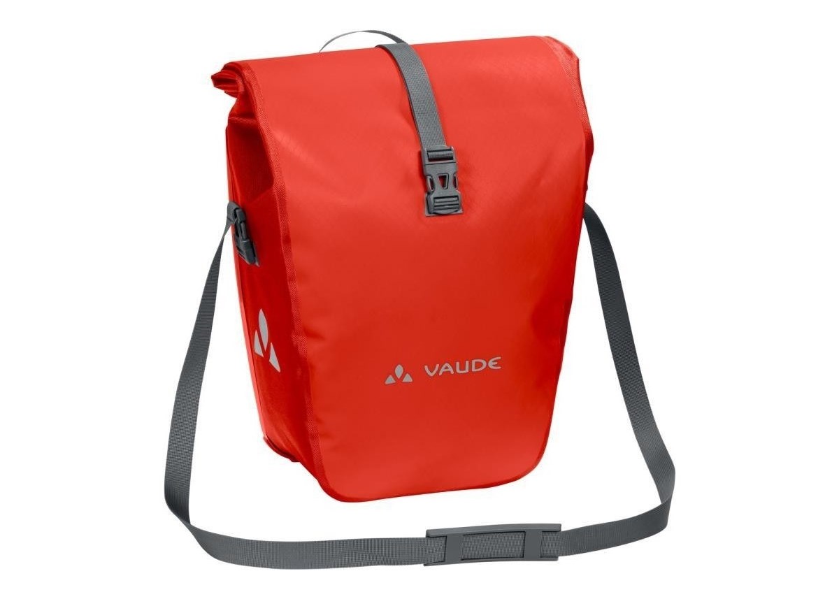 Vaude Aqua Back Single Cykelväska Pakethållare Lava