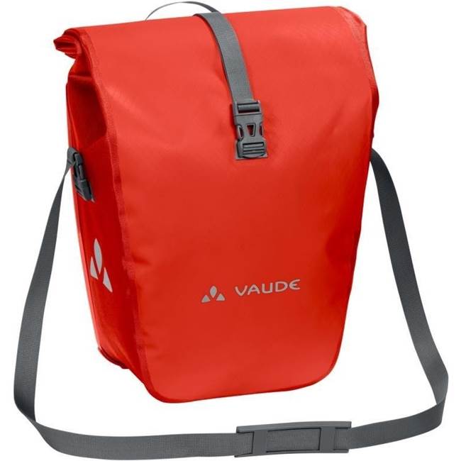 Vaude Aqua Back Single Cykelväska Pakethållare Lava