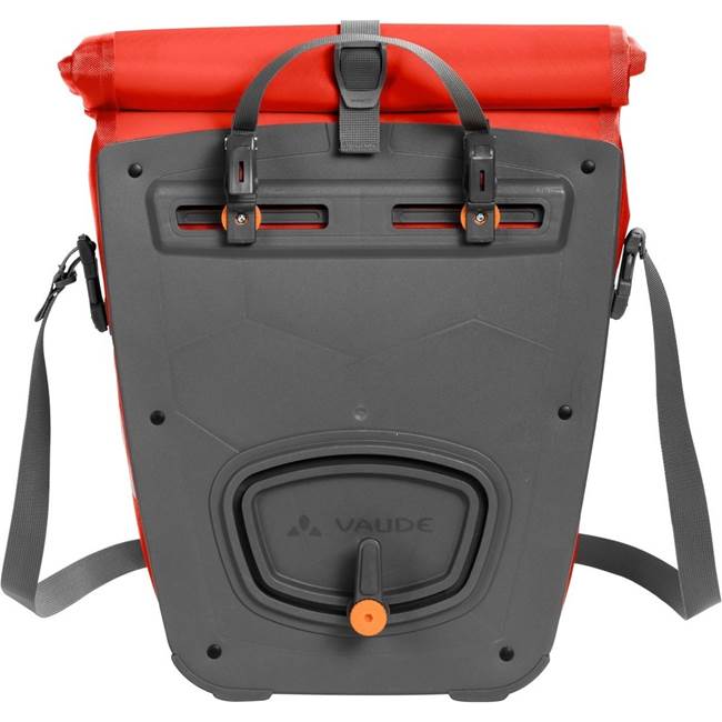 Vaude Aqua Back Single Cykelväska Pakethållare Lava